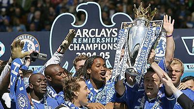 Η χρυσή βίβλος των πρωταθλητών Αγγλίας