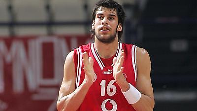 Πρίντεζης: «Προσωπική δικαίωση»