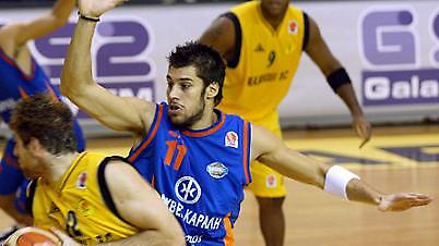 Πρίντεζης: «Μονόδρομος η νίκη με ΠΑΟΚ»