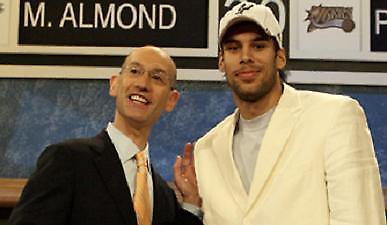 Πρίντεζης: «Ίσως και φέτος στο ΝΒΑ»