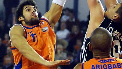 A1: Έτοιμος ο Πρίντεζης