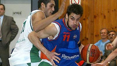 Καλύτερος νέος ο Πρίντεζης