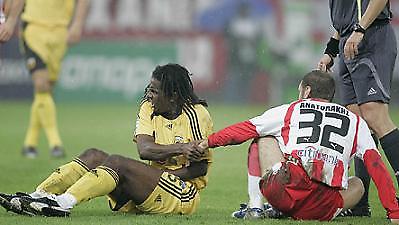 ΑΕΚ – ΟΛΥΜΠΙΑΚΟΣ… η προϊστορία