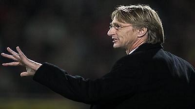 Ο Κόστερ στον πάγκο του Άγιαξ