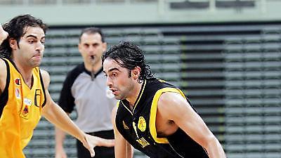 Π. Νικολαϊδης: «Μόνο νίκη με Μαρούσι»