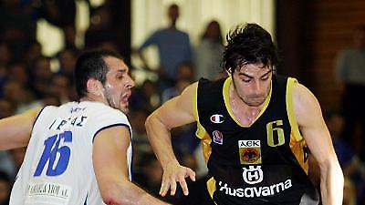 Γίνεται «Ιταλός» ο Π. Νικολαϊδης