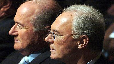 Θα διεκδικήσει την επανεκλογή του ο Μπλάτερ