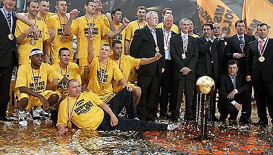 Ξανά πρωταθλήτρια η Πρόκομ