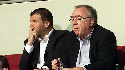 Άρχισαν τα όργανα…