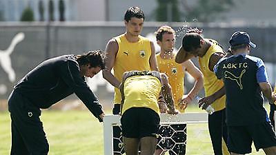 Προπόνηση με το μυαλό στην κλήρωση