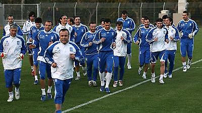 Όλοι έτοιμοι