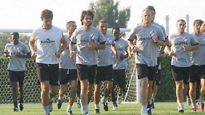 ΟΦΗ: Προπόνηση με τρεις απόντες