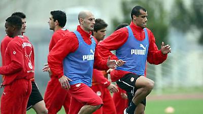 Με ελπίδες, «ντόπες» και Κόκκαλη!