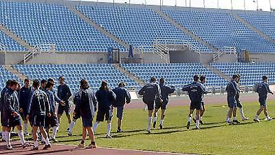 ΗΡΑΚΛΗΣ: Όλοι έτοιμοι