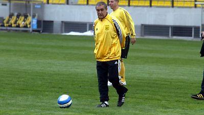 Προπόνηση… τέλος