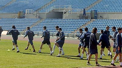 ΗΡΑΚΛΗΣ: Στην Αυστρία για κέντρο προετοιμασίας