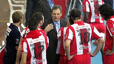 Προσαλίκας: «Θα σπάσουμε τις έδρες στα πλέι οφ»