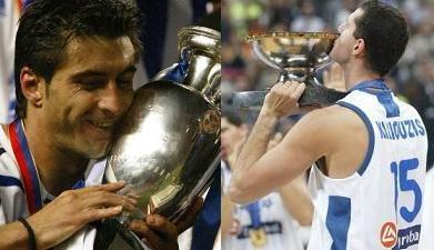 Οι Πρωταθλητές υποκλίνονται στους Πρωταθλητές