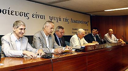 «Να εφαρμοστούν οι νόμοι»