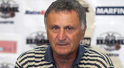 Ψωμιάδης: «Ο ΠΑΟΚ έχει ρόστερ με αστέρια»