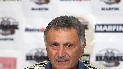 Ψωμιάδης: «Δε φεύγω»