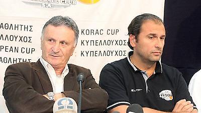 Ψωμιάδης: «Τελειώνει η πώληση της ΚΑΕ»