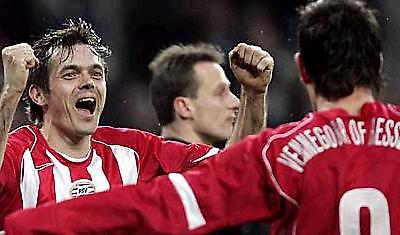 Χωρίς ντέρμπι η πρεμιέρα στην Ολλανδία