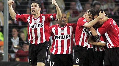 Eredivisie: Μεγάλη νικήτρια η Αϊντχόφεν