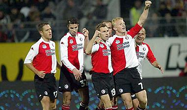 Eredivisie: Για το «διπλό» η Ναϊμέγκεν