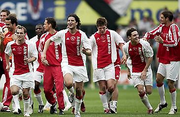 Eredivisie: Νίκησε ο Αγιαξ, «γκέλα» για Φέγενορντ και PSV