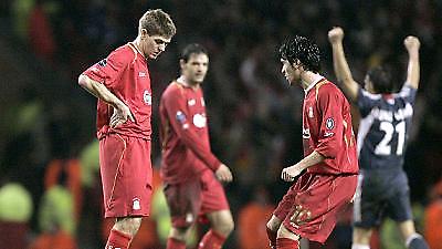 ΑΙΝΤΧΟΒΕΝ-ΛΙΒΕΡΠΟΥΛ  0-0 (Τελικό)