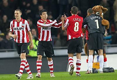 Eredivisie: «Γκέλα» για Αϊντχόφεν