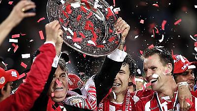 Eredivisie: Και με τη βούλα πρωταθλητές