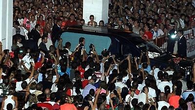 Ολονύκτιος θρήνος για Πουέρτα