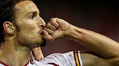 Με τον Πουέρτα στη φανέλα