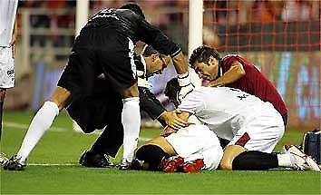 Στην εντατική ο Πουέρτα