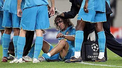 Όλα καλά με Πουγιόλ, ένα μήνα εκτός ο Μάρκες