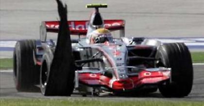 Απτόητος ο Χάμιλτον