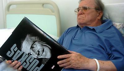 Σε κρίσιμη κατάσταση ο Πούσκας