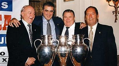 Καλντερόν: «Χάσαμε ένα είδωλο»