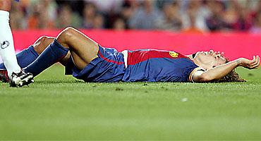 Εκτός για 4-6 μήνες ο Εντμίλσον, τρεις ο Πουγιόλ!