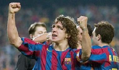 Νοκ άουτ ο Πουγιόλ