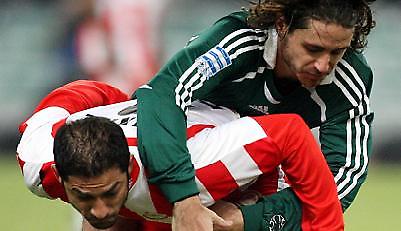 Χωρίς Βίκτορ στο Καραϊσκάκη!