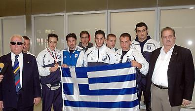 Δυο μετάλλια στο πρωτάθλημα Ε.Ε.