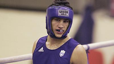 Πολλές επιτυχίες στην πυγμαχία