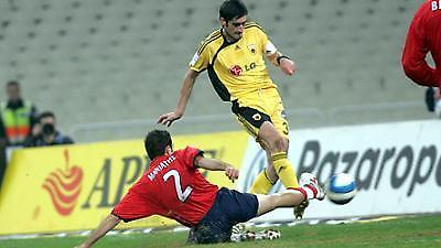 ΠΑΝΙΩΝΙΟΣ-ΑΕΚ 3 - 1 (Τελικό)