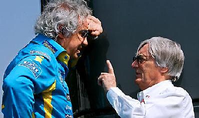 Προχωρούν Μπριατόρε-Έκλστοουν