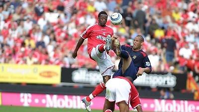 Απών ο Κουάσι