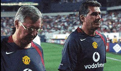 Με τους οπαδούς τα έβαλε ο Κεϊρόζ