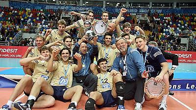 Στην κορυφή της Ευρώπης η Φριντρισχάφεν